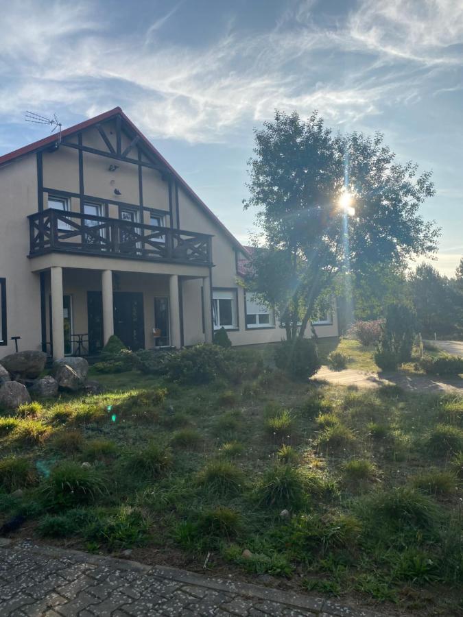 Hotel Kos Kosobudz 外观 照片