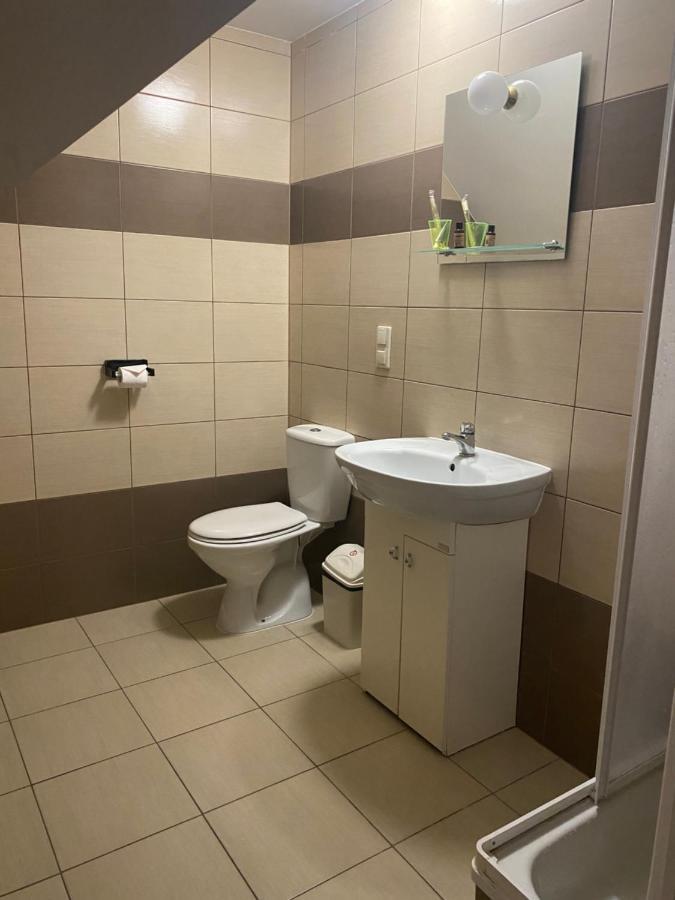 Hotel Kos Kosobudz 外观 照片